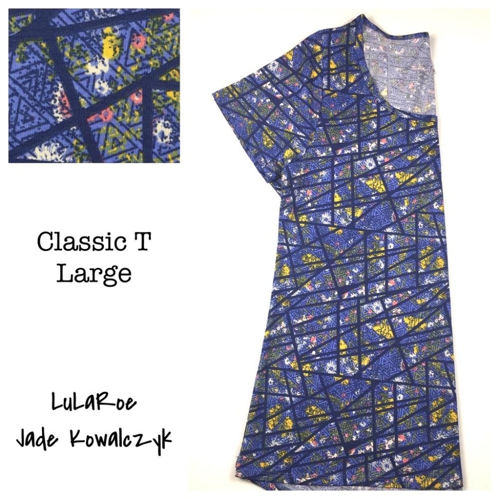NWT LuLaRoe Classic T